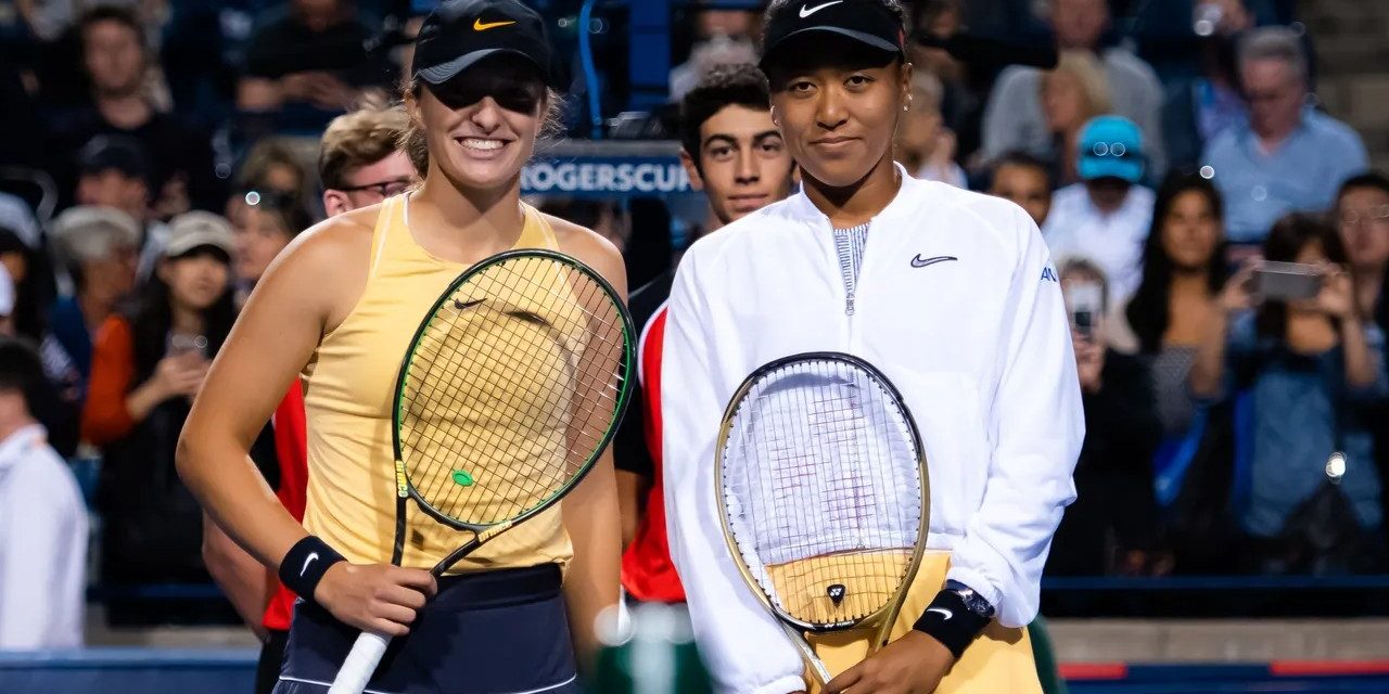 WTA: Swiatek vs Osaka, la gran final del Miami Open