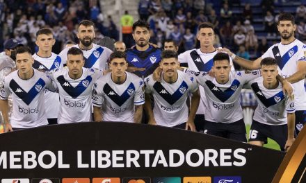 Vélez perdió ante Nacional y se complica en la Copa Libertadores