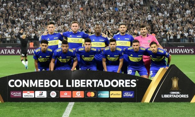 Boca cayó 2-0 ante Corinthians por la Libertadores y quedó incómodo en su grupo