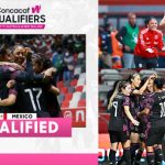 Tri Femenil clasifica al Campeonato Concacaf W