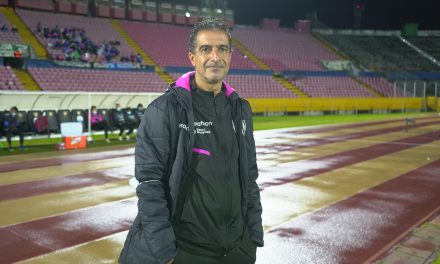 Números de Renato Paiva en Independiente del Valle.