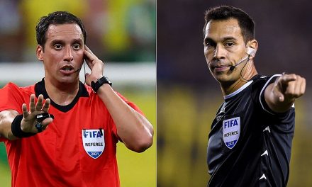 ¿Cuáles son los árbitros argentinos que irán al mundial de Qatar?