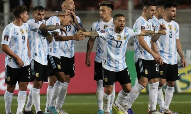Argentina con nuevo encuentro preparatorio para el mundial