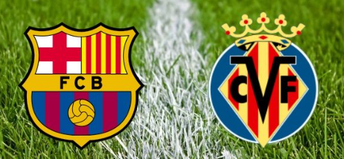 El Barça-Villarreal finalmente cambia de horario