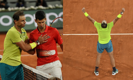 Rafael Nadal venció a Djokovic en 4 sets y accedió a las semis en París: espera por Zverev