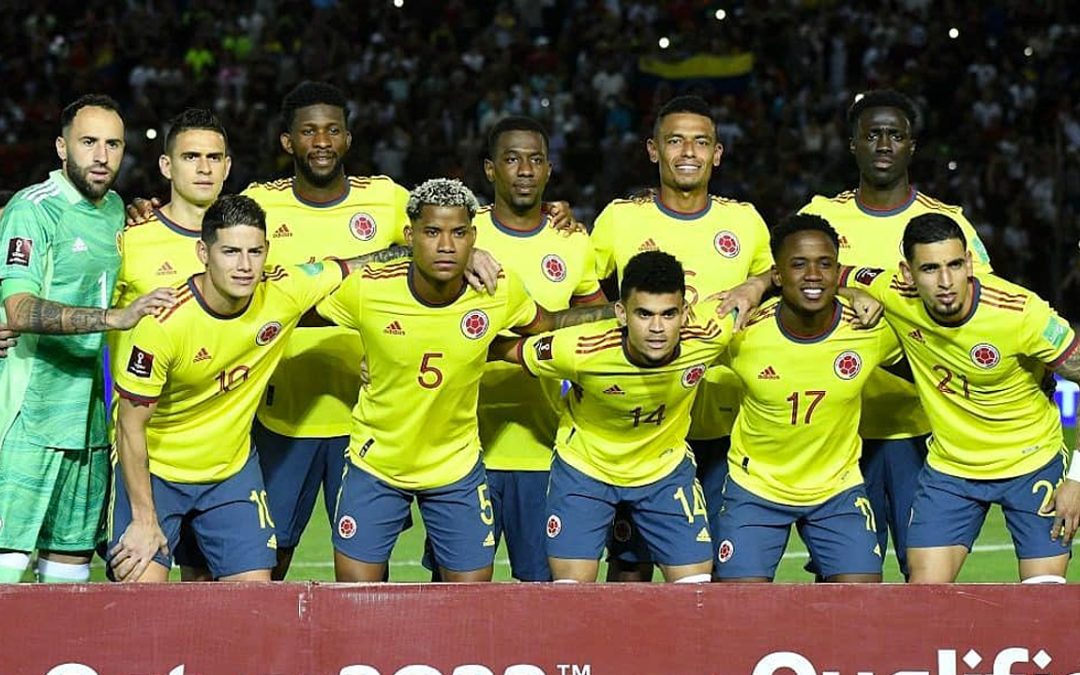 Colombia jugará amistoso en junio ante Arabia Saudita