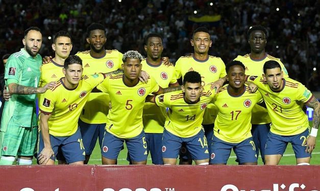 Colombia jugará amistoso en junio ante Arabia Saudita