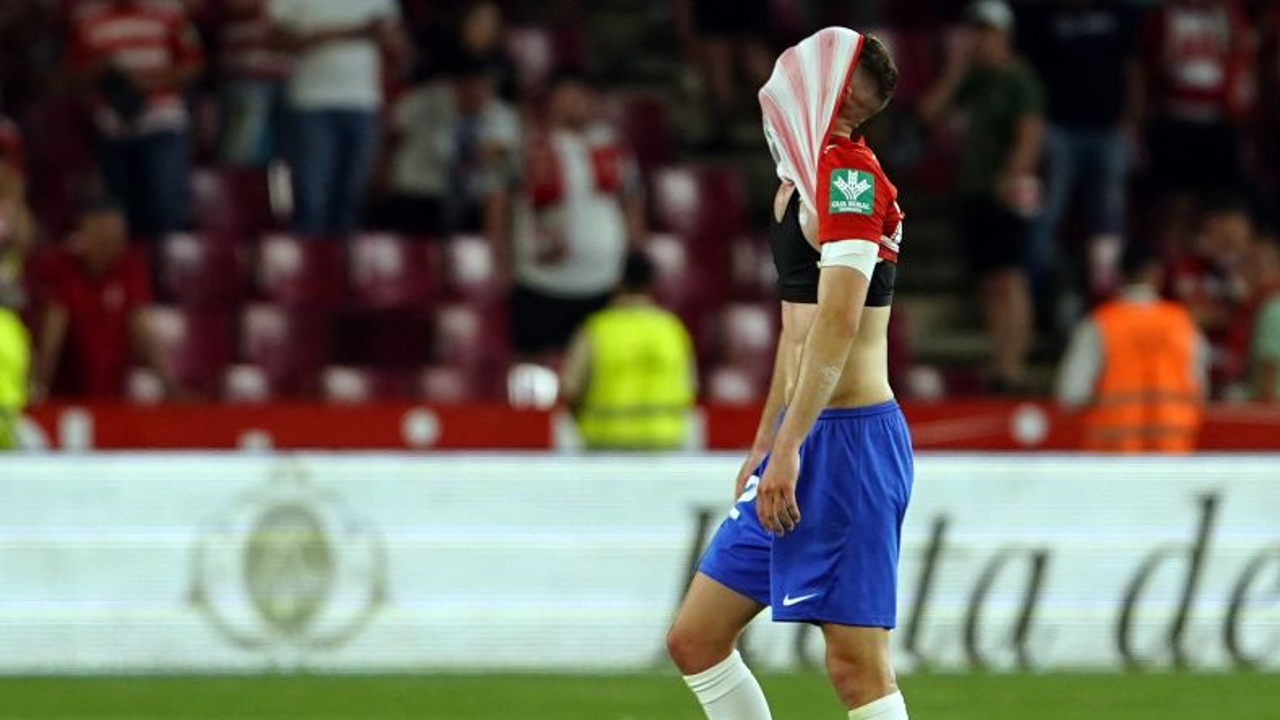 Granada 0-0 Espanyol, amargo final que consuma el descenso