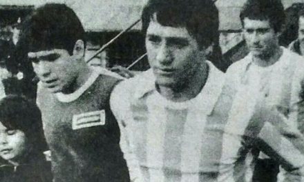 ¿Qué está haciendo actualmente un ex campeón que jugó con Maradona en la Selección Argentina?