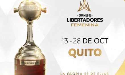 Copa Libertadores Femenina 2022 ya no será en Guayaquil