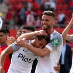 Mallorca 2-6 Granada, los nazaríes golean y salen del descenso