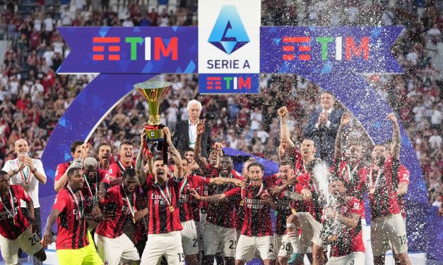 Un grande volvió a su trono: AC Milan es campeón del Scudetto tras 11 años de sequía.