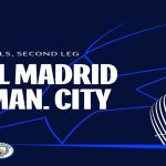 Real Madrid vs Manchester City