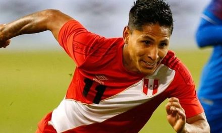 Ruídiaz para Qatar: una opción más que viable.
