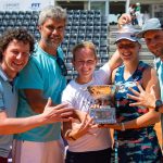 WTA: El gran momento de Iga Swiatek