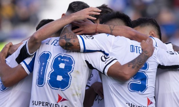 Vélez ya conoce su fixture en la Liga Profesional 2022