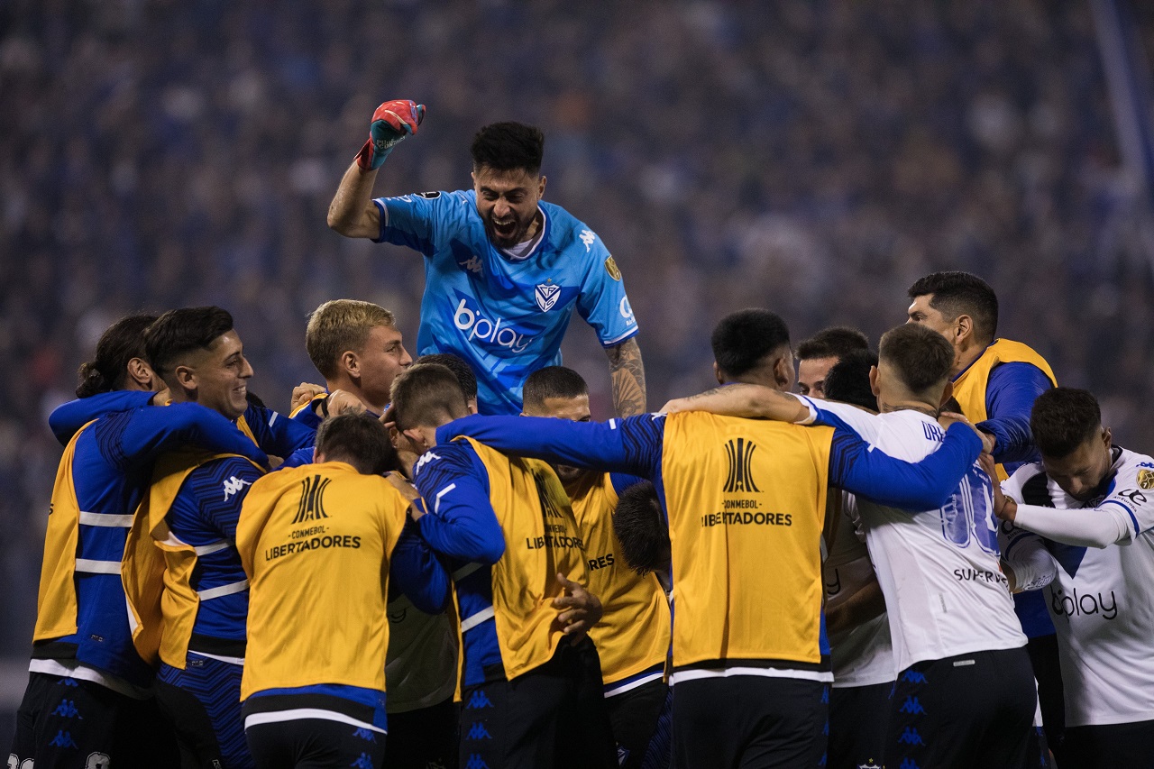 Vélez Copa Libertadores