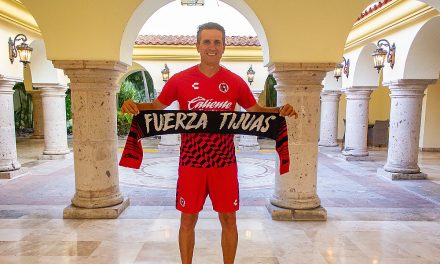 Xolos de Tijuana tiene nuevo director técnico
