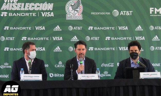 Vive Mi Selección; el nuevo espectáculo de la Selección Mexicana