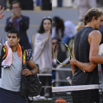 Roland Garros día 10: Alcaraz cae eliminado ante Zverev que dió el golpe y avanza a semifinales