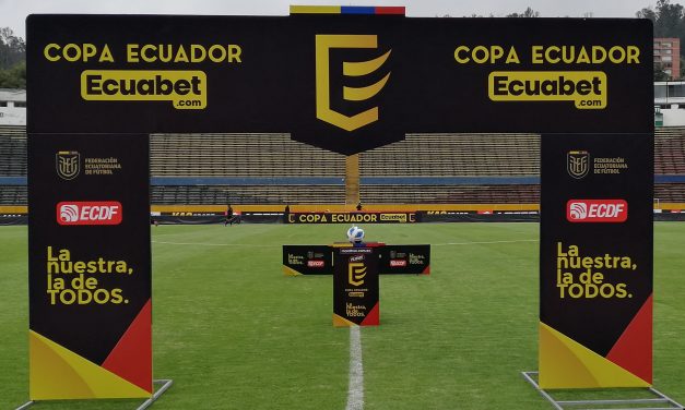 Copa Ecuador: Arranca los 16vos de final