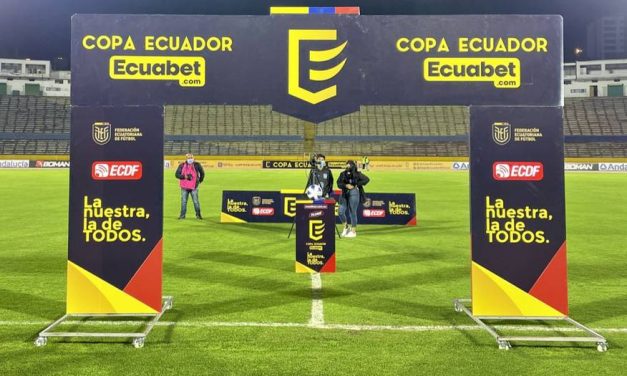 Copa Ecuador: Cuatro partidos fueron suspendidos