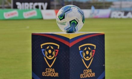 Ni la poderosa Copa Ecuador pudo contra Leonidas Iza