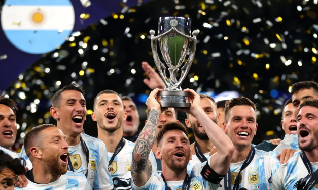 ¿Cuánto dinero se podría llevar la Argentina con el título de la Finalissima?