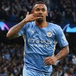 Gabriel Jesus ofrecido al Real Madrid