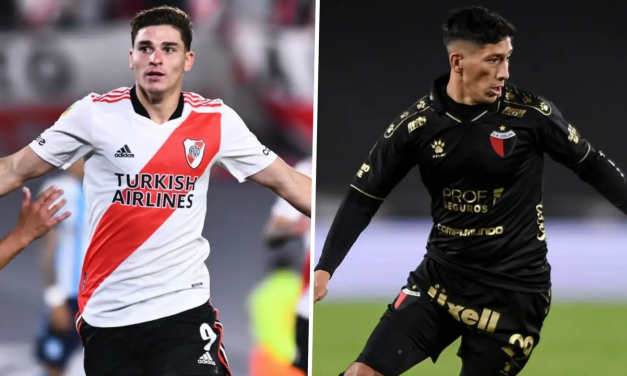 ¿Quién tiene las estadísticas a su favor entre Colón de Santa Fe y  River Plate?