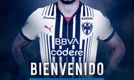 #LaNoticiadelDía: Joao Rojas, nuevo jugador del Monterrey