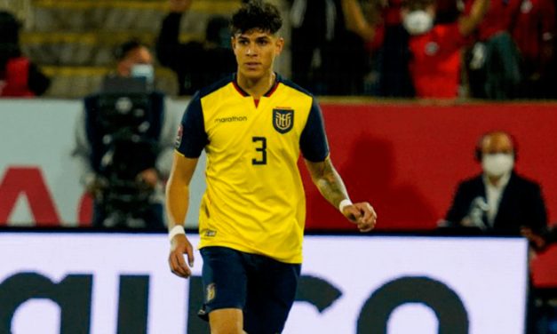 El ecuatoriano Piero Hincapié nominado al Golden Boy 2022