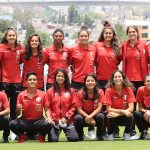 Selección peruana femenina