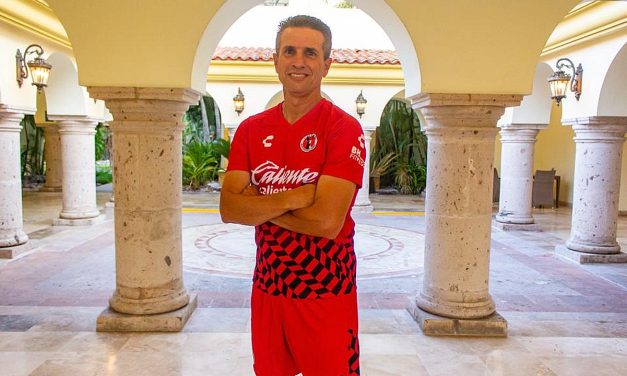 «Vamos a intentar que Tijuana sea un equipo protagonista»: Ricardo Valiño