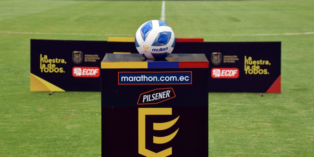 Copa Ecuador se suspende por Paro Nacional
