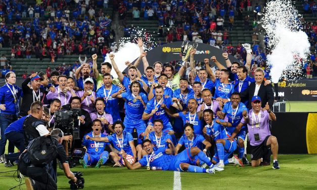 Cruz Azul vence a Atlas en penales y se corona Campeón de Campeones
