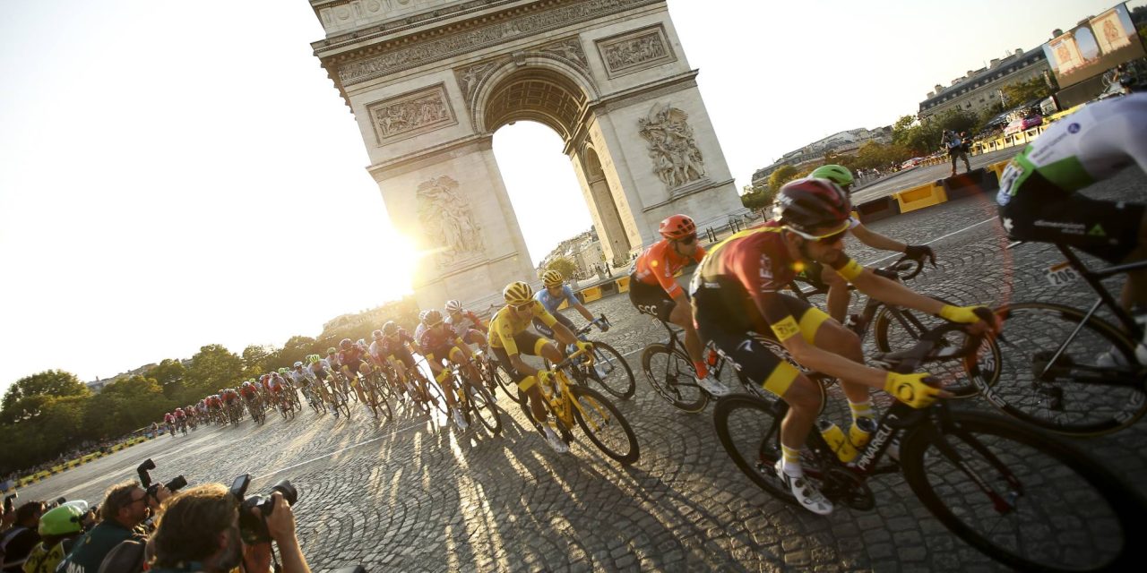 Por primera vez, el Tour de Francia no terminaría en París