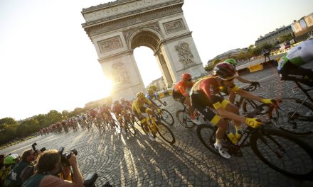 Por primera vez, el Tour de Francia no terminaría en París