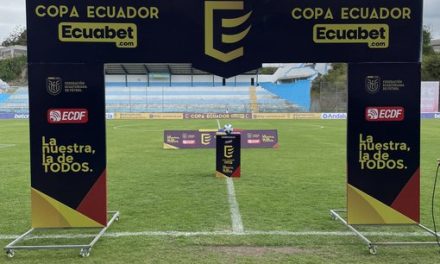 Copa Ecuador: Horarios de partidos a jugarse en estos días