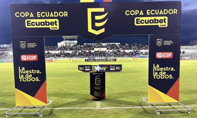 Copa Ecuador: Cuadrangular final inicia el 17 de agosto