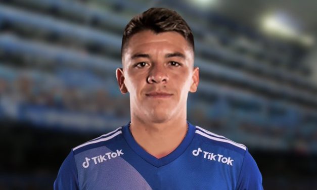 Diego García, nuevo jugador de Emelec