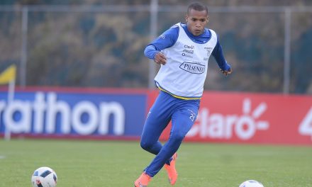 Esterilla es nuevo jugador del Chacaritas
