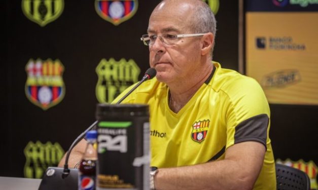 Jorge Célico no continuará en Barcelona