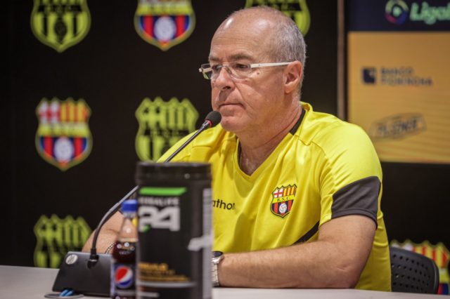 Jorge Célico no continuará en Barcelona