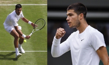 Wimbledon día 5: Djokovic y Alcaraz siguen a paso firme, mientras que Sakkari quedó eliminada