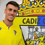 Antonio Blanco llega al Cadiz CF