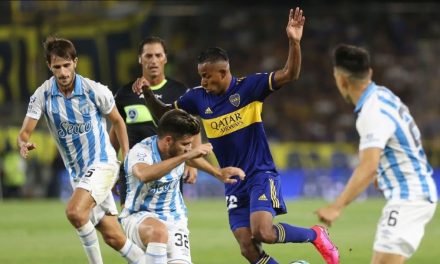 Boca y Atlético Tucumán se juegan todo