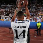 OFICIAL: Casemiro abandona el Real Madrid