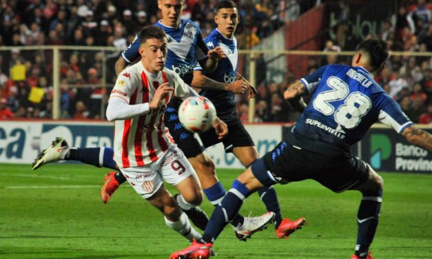 Vélez no consigue cortar la mala racha en la Liga Profesional 2022