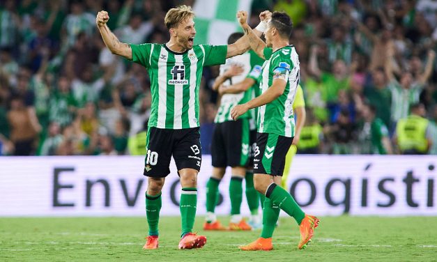 Real Betis – Ludogorets: El Villamarín quiere seguir siendo un fortín